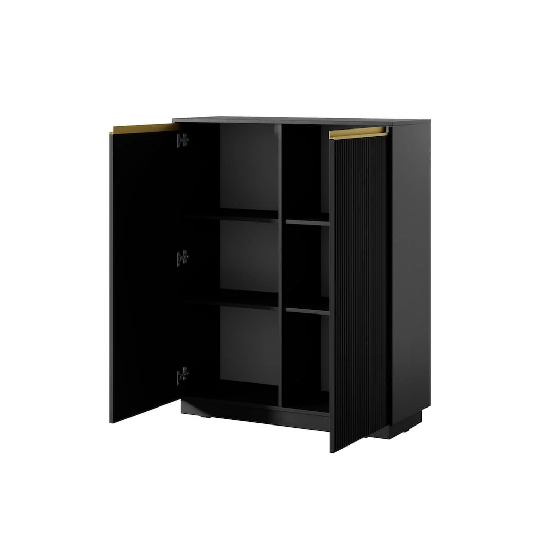 Royal Highboard Cabinet 104cm - Image 7