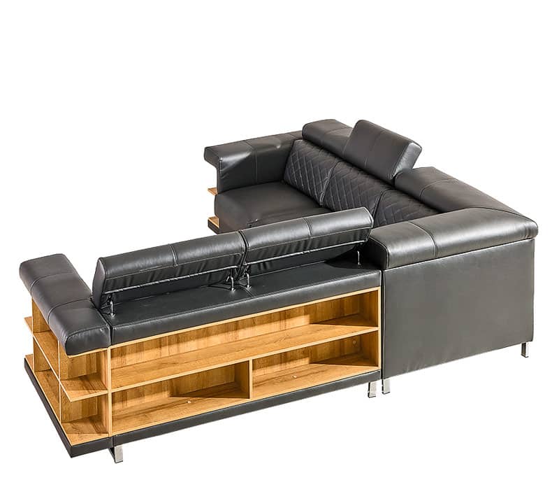 Roys Corner Sofa - Image 4