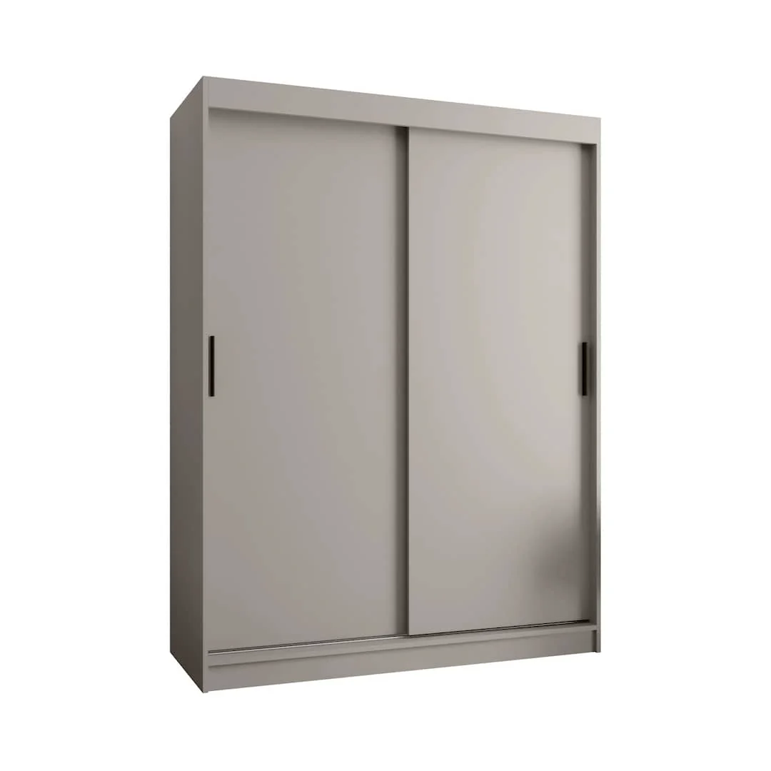 Rubino T Sliding Door Wardrobe 150cm - Image 8
