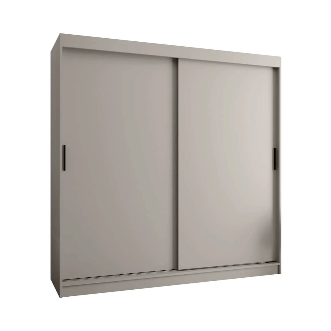 Rubino T Sliding Door Wardrobe 200cm - Image 8