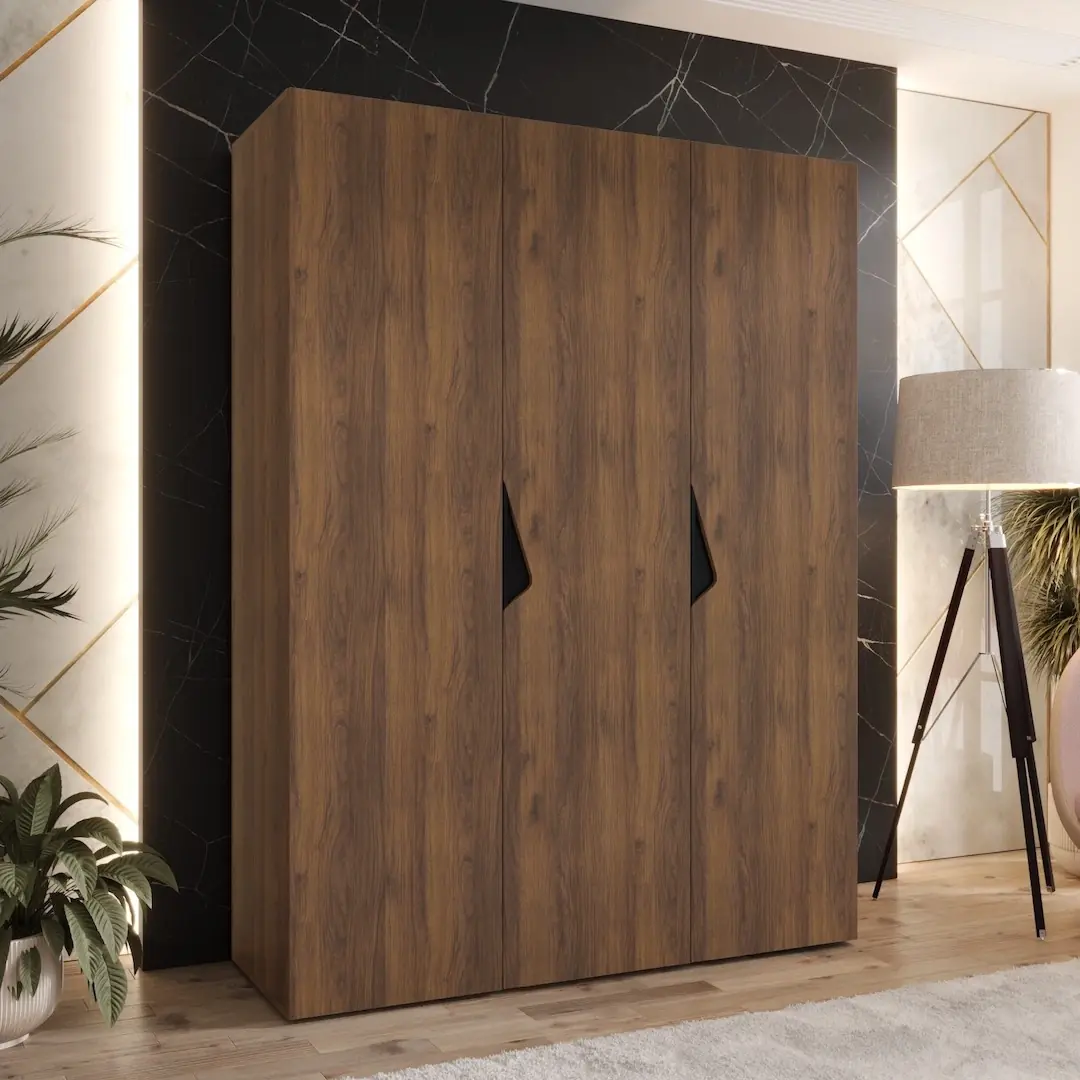 Sandi I Hinged Door Wardrobe 150cm - Image 9