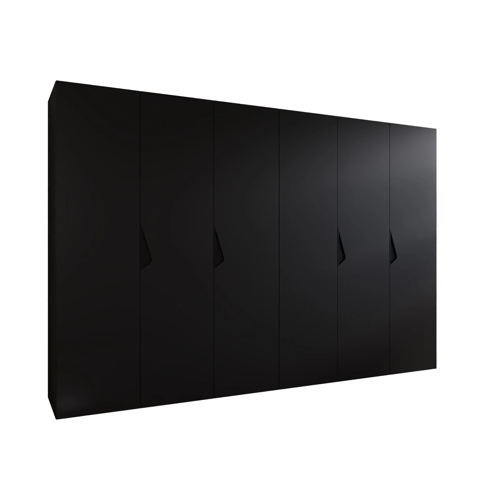 Sandi I Hinged Door Wardrobe 300cm - Image 11