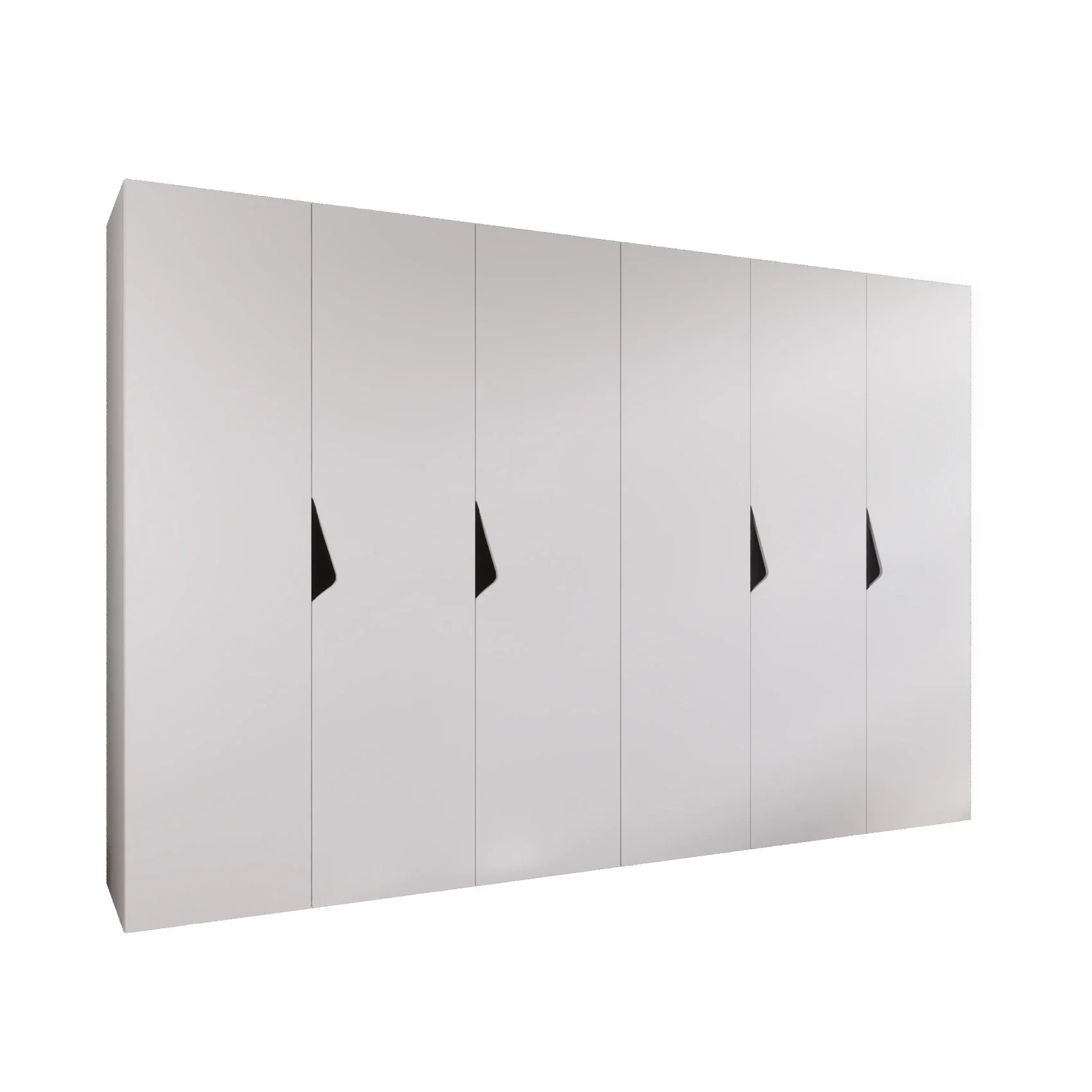 Sandi I Hinged Door Wardrobe 300cm - Image 4