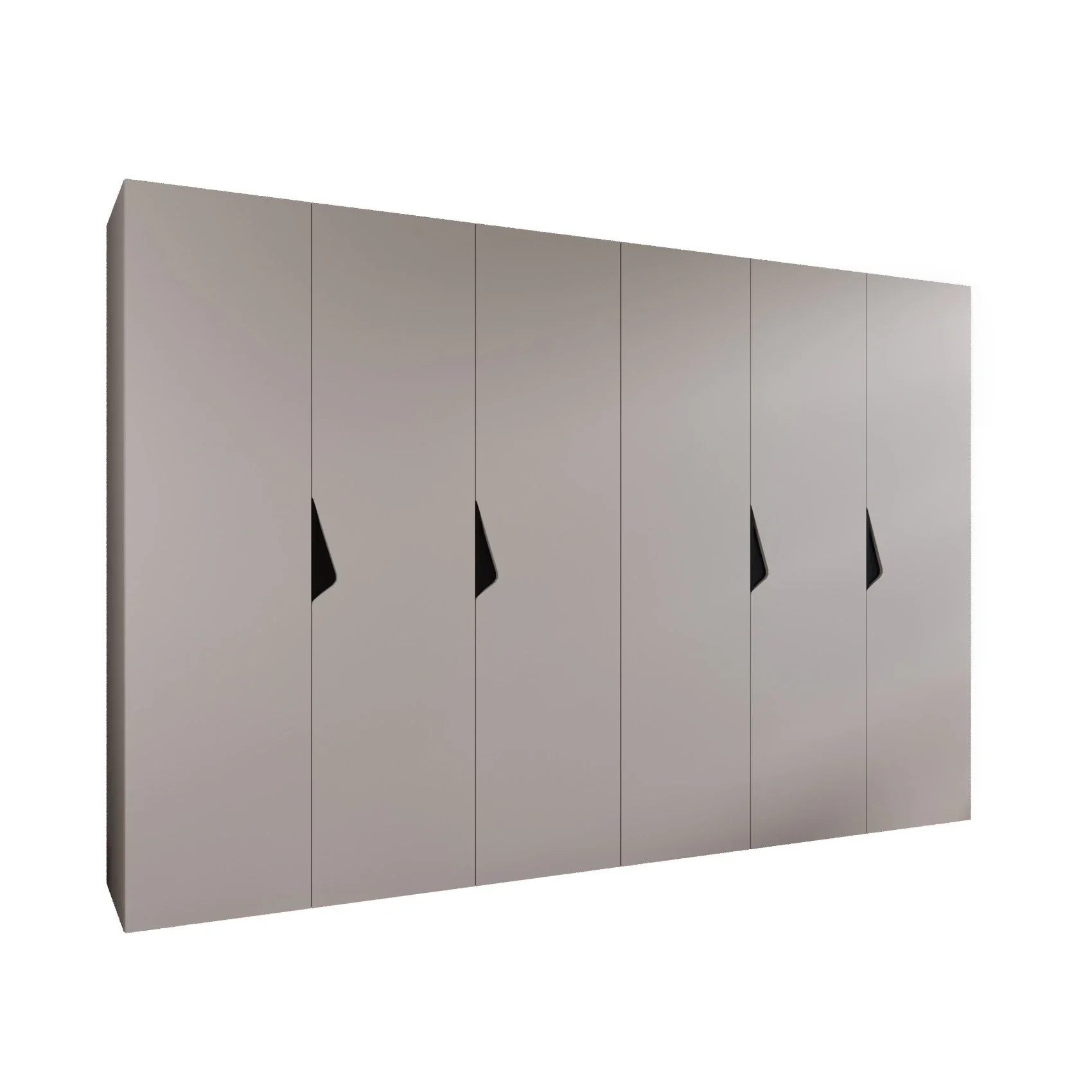 Sandi I Hinged Door Wardrobe 300cm - Image 6