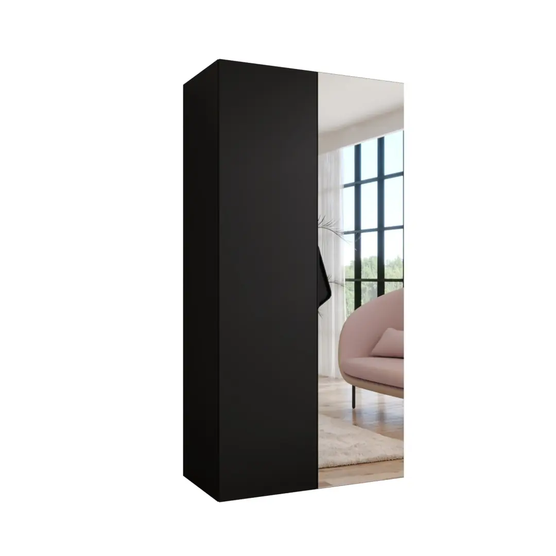 Sandi II Hinged Door Wardrobe 100cm - Image 2