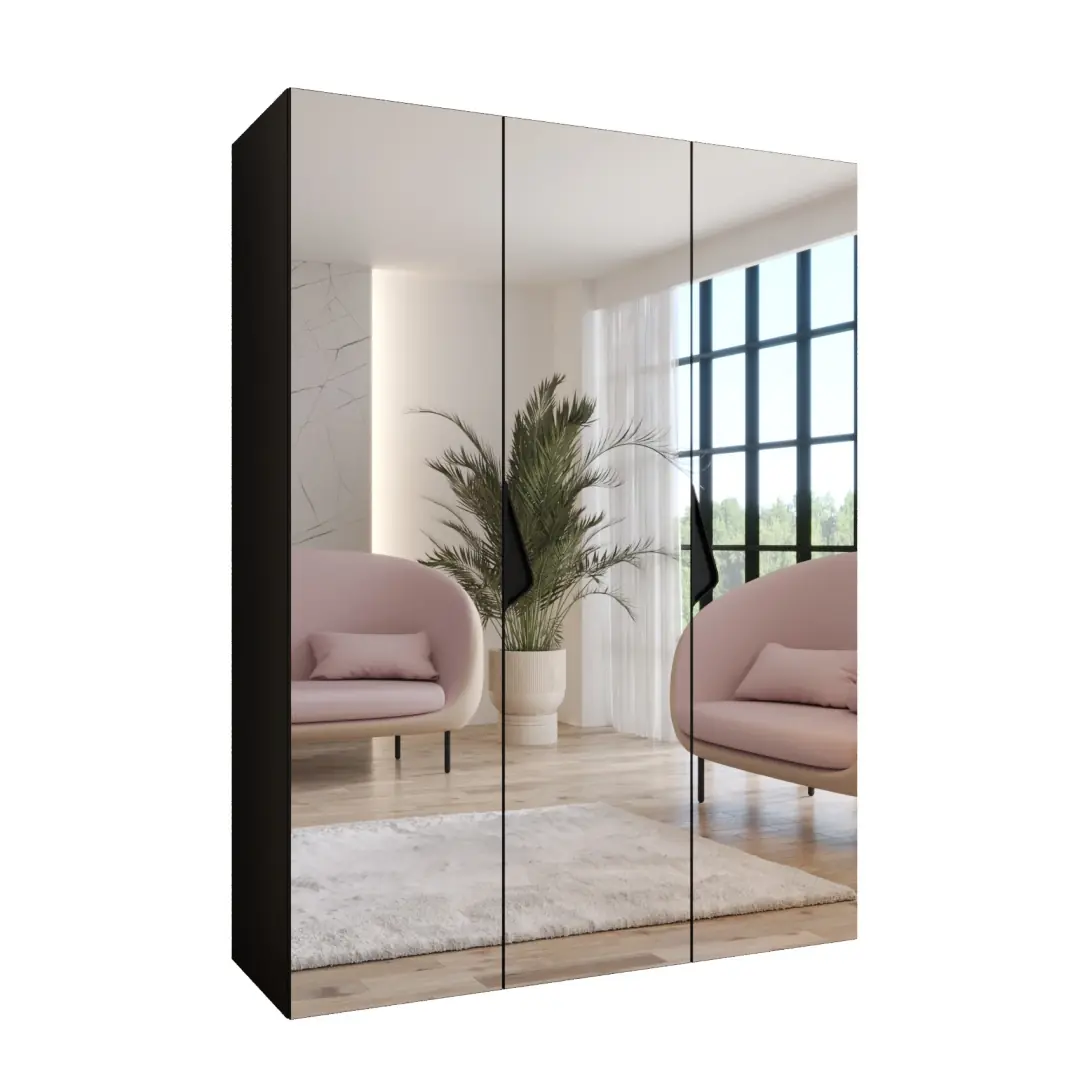 Sandi III Hinged Door Wardrobe 150cm - Image 2