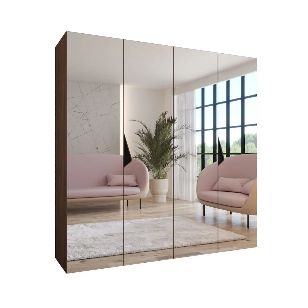Sandi III Hinged Door Wardrobe 200cm - Image 2