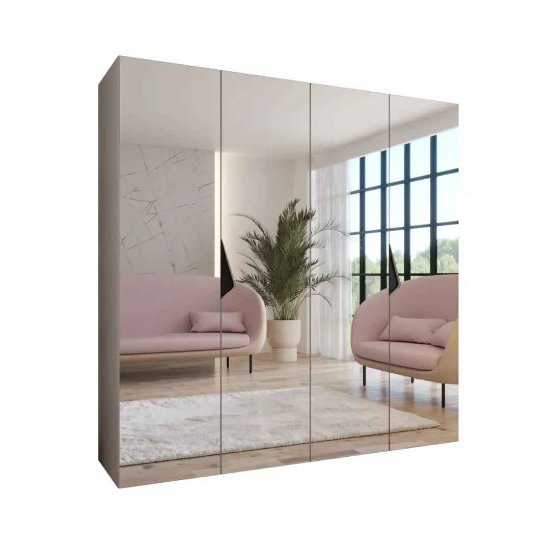 Sandi III Hinged Door Wardrobe 200cm - Image 4