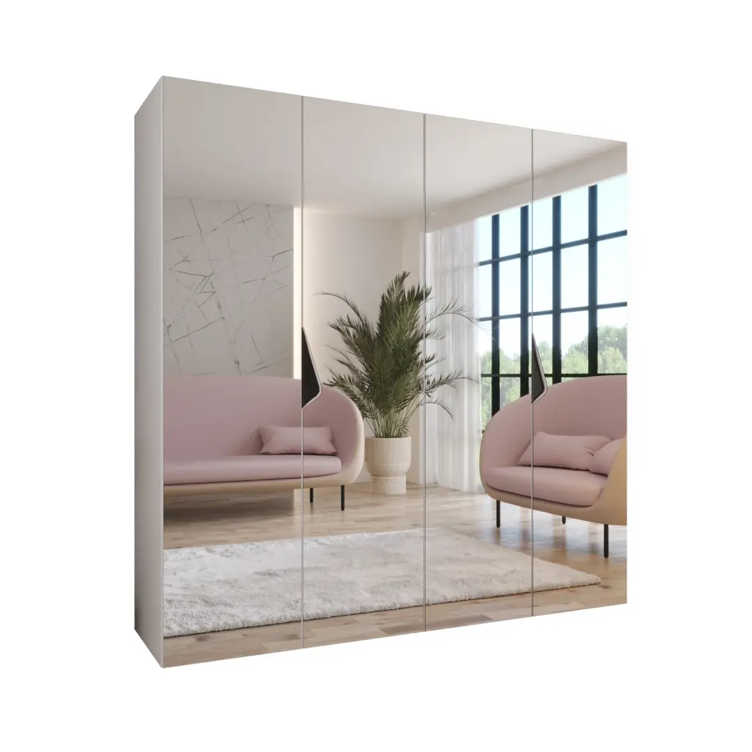 Sandi III Hinged Door Wardrobe 200cm - Image 9