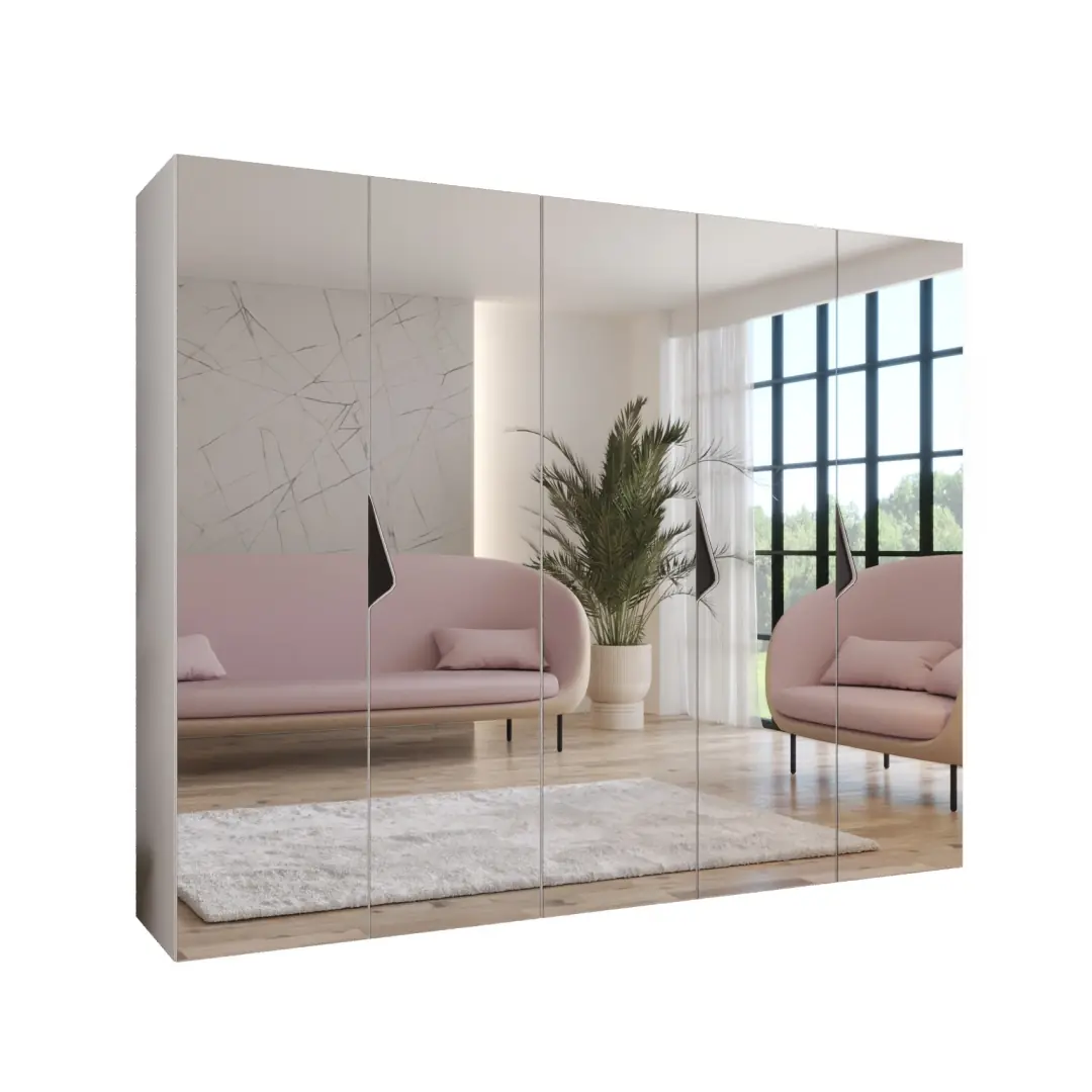 Sandi III Hinged Door Wardrobe 250cm - Image 2