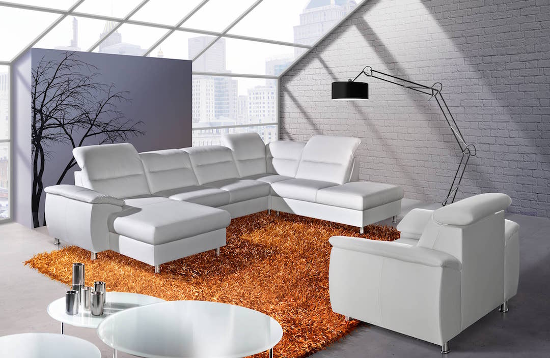Scandi I Corner Sofa Bed - Image 5