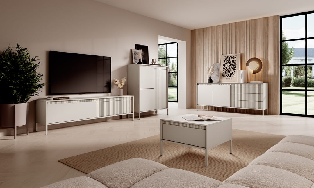 Senne Sideboard Cabinet 187cm - Image 15