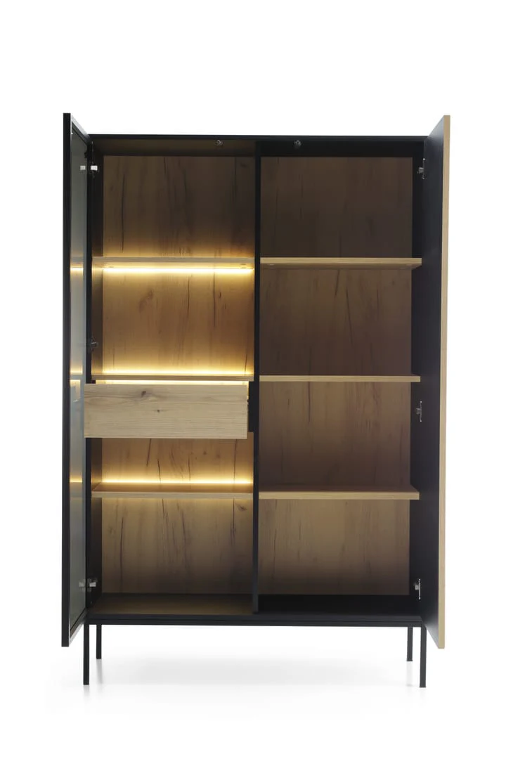 Sento Display Cabinet 104cm - Image 10