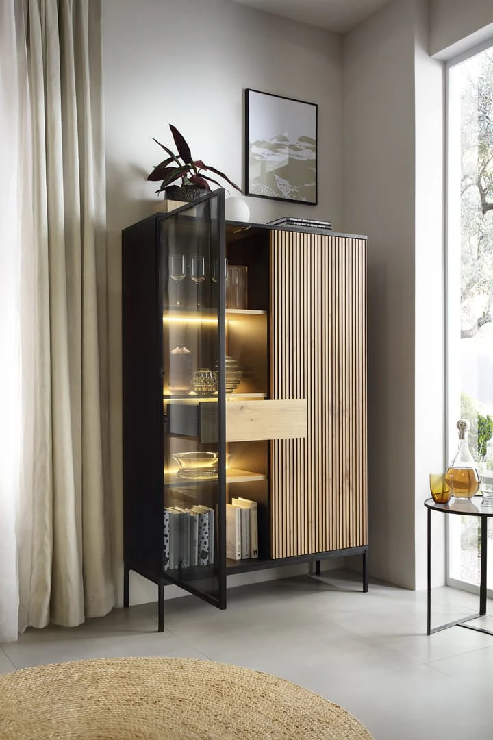 Sento Display Cabinet 104cm - Image 13