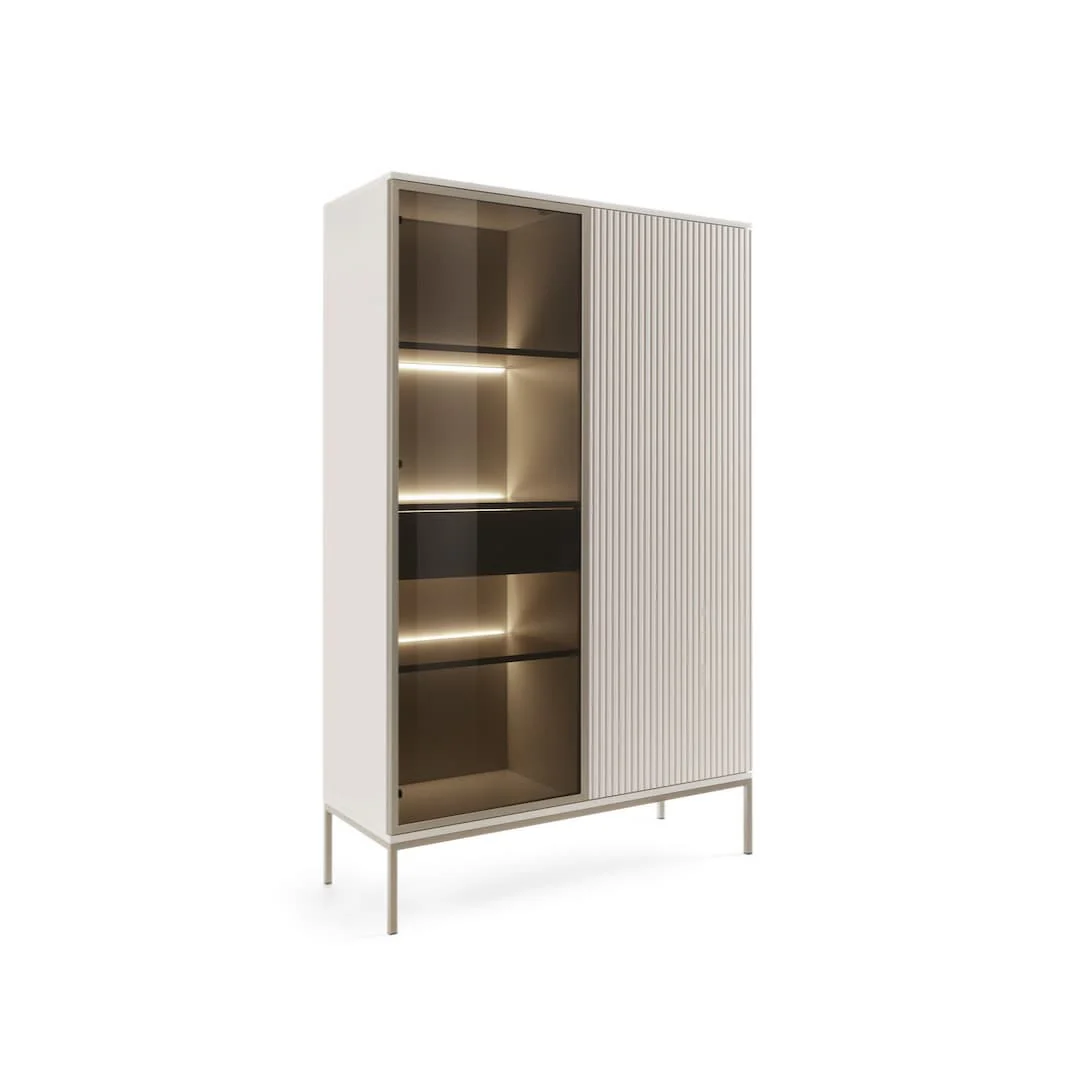 Sento Display Cabinet 104cm - Image 2