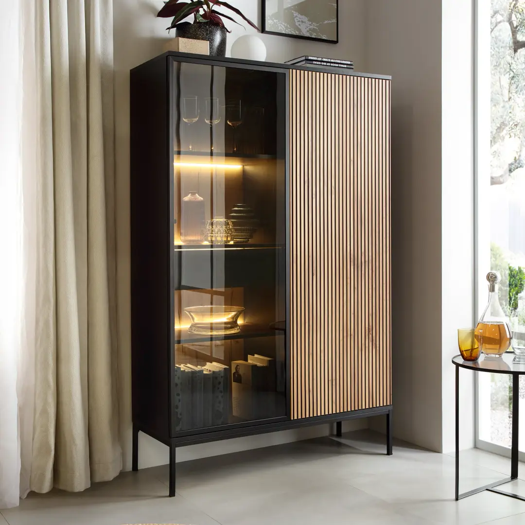 Sento Display Cabinet 104cm - Image 7