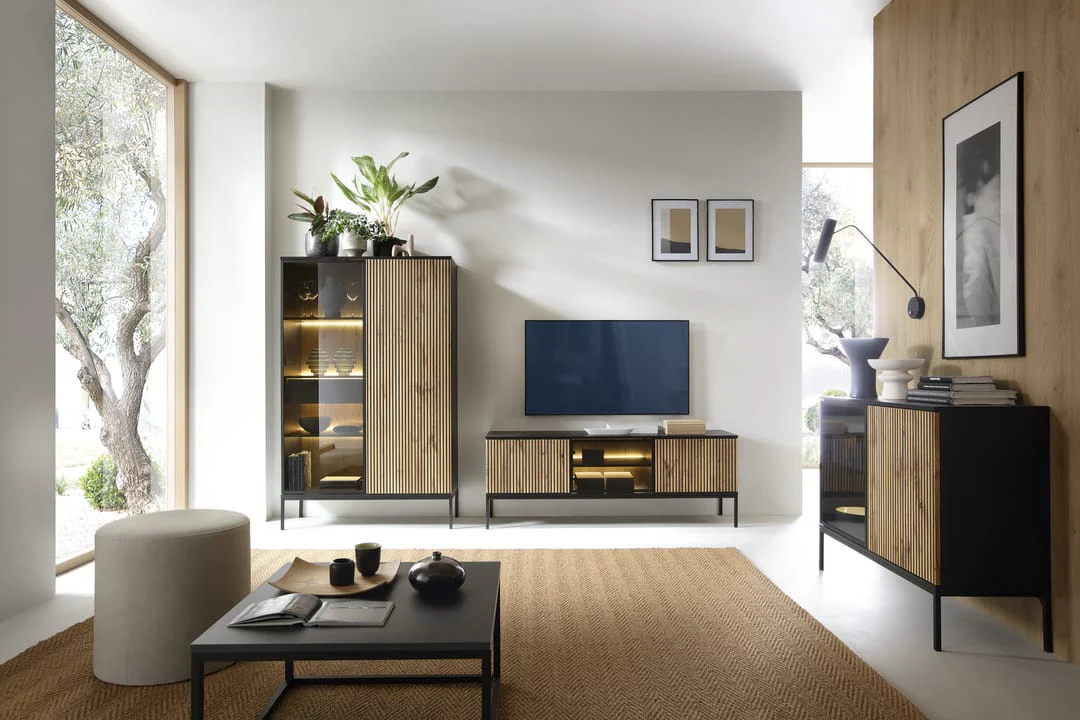 Sento Highboard Cabinet 104cm - Image 12