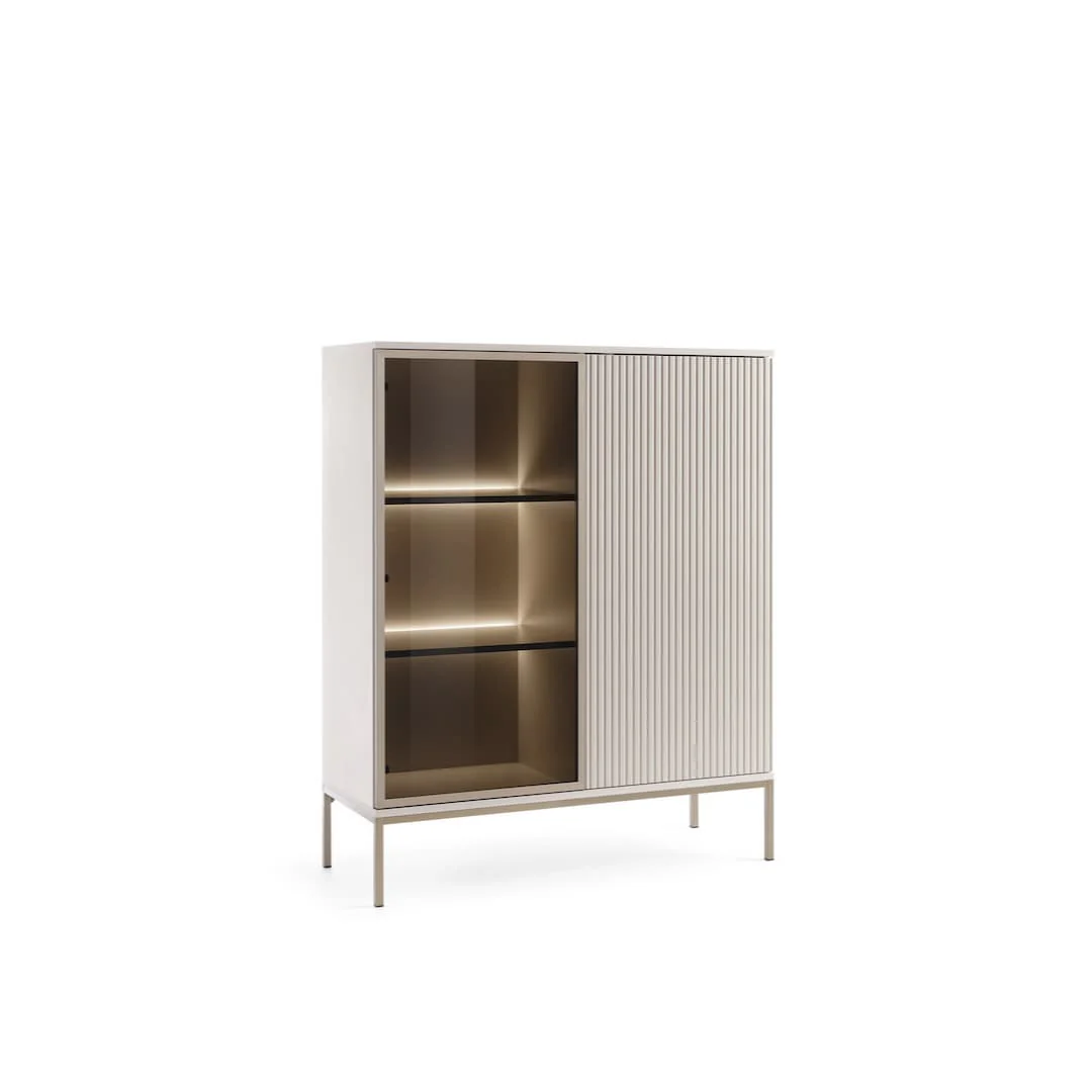 Sento Highboard Cabinet 104cm - Image 2