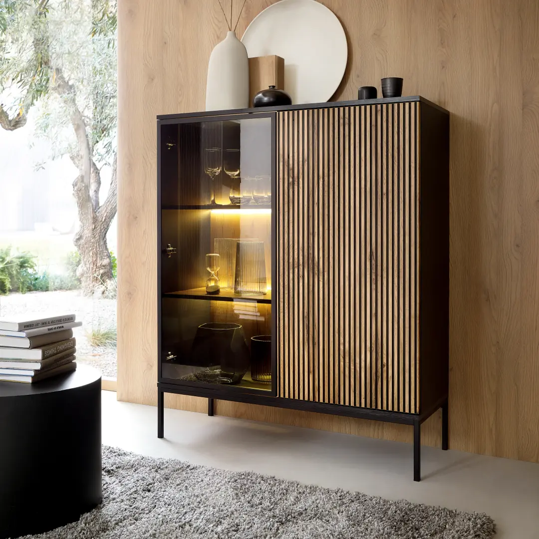 Sento Highboard Cabinet 104cm - Image 6
