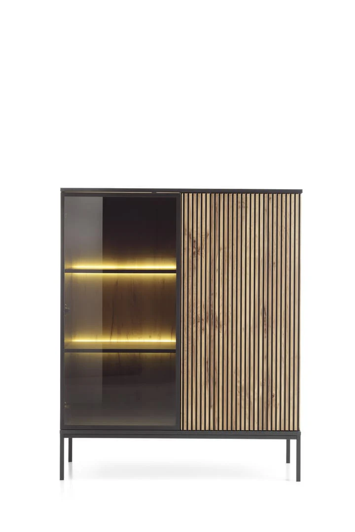 Sento Highboard Cabinet 104cm - Image 8
