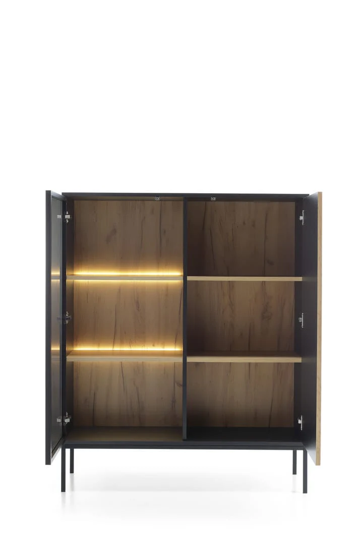 Sento Highboard Cabinet 104cm - Image 9