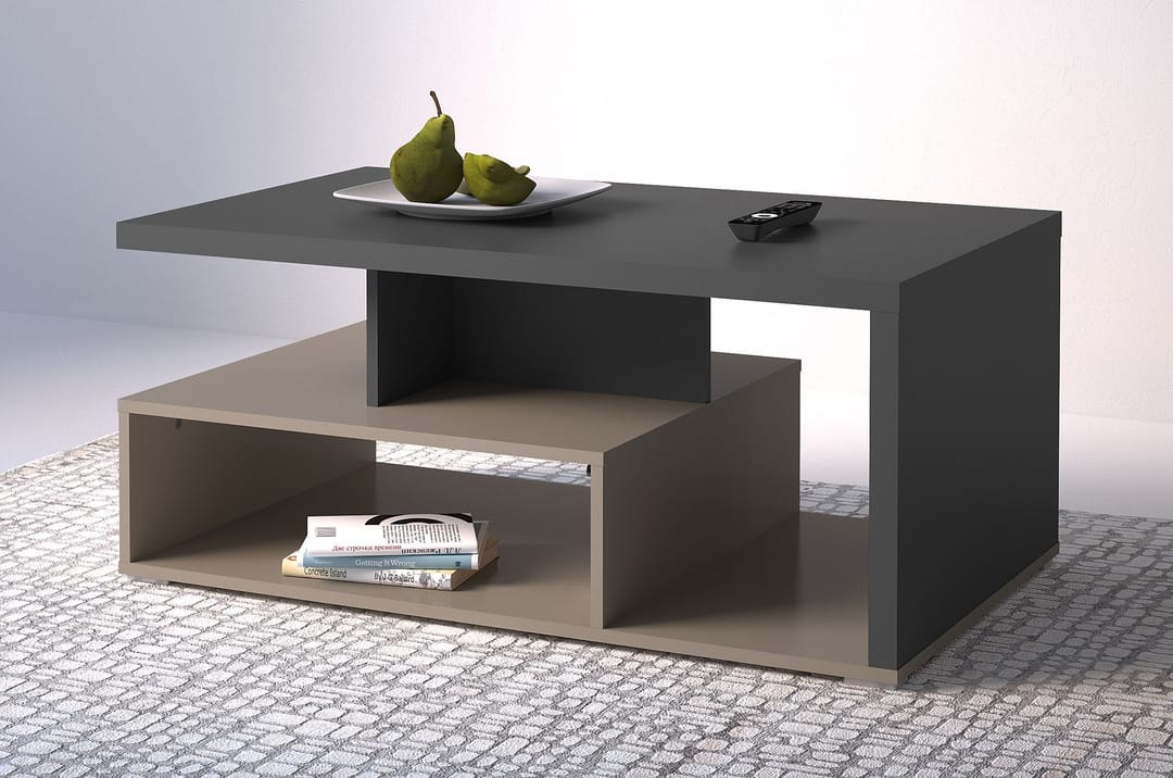 Serio Coffee Table 100cm - Image 2