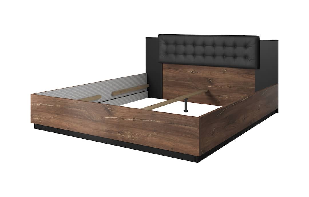 Sigma 31 Ottoman Bed [EU King] - Image 2