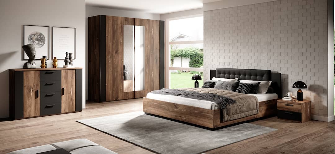 Sigma 32 Ottoman Bed [EU Super King] - Image 4