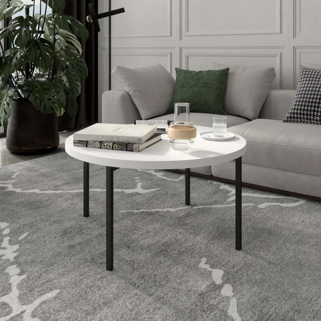 Sigma C Coffee Table 80cm