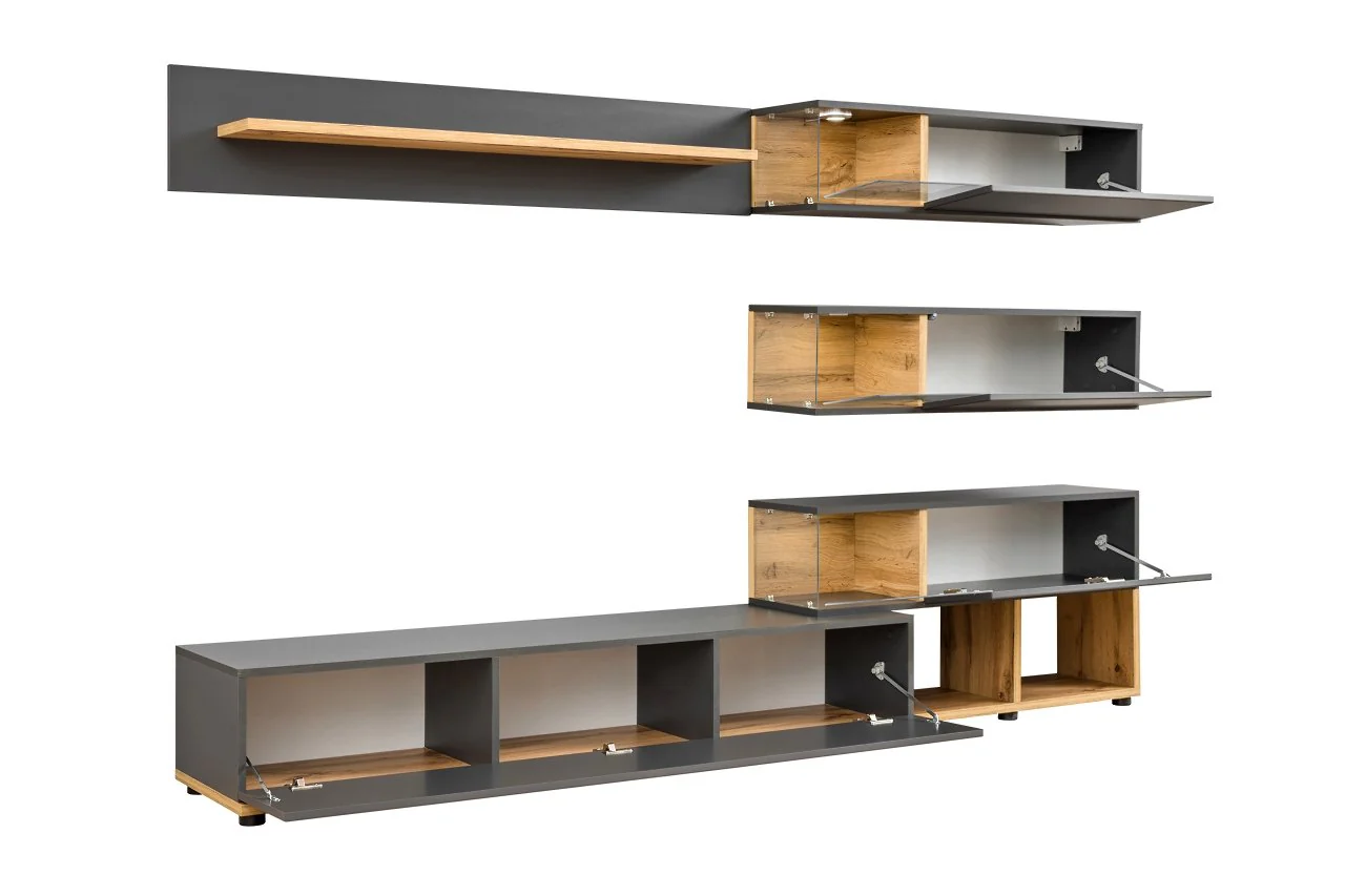 Silk Entertainment Unit For TVs Up To 55" - Image 4