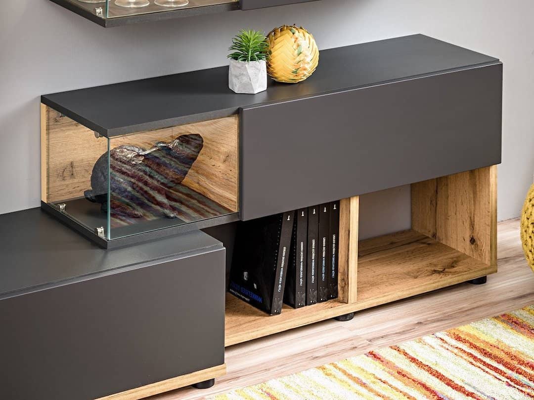 Silk Entertainment Unit For TVs Up To 55" - Image 9