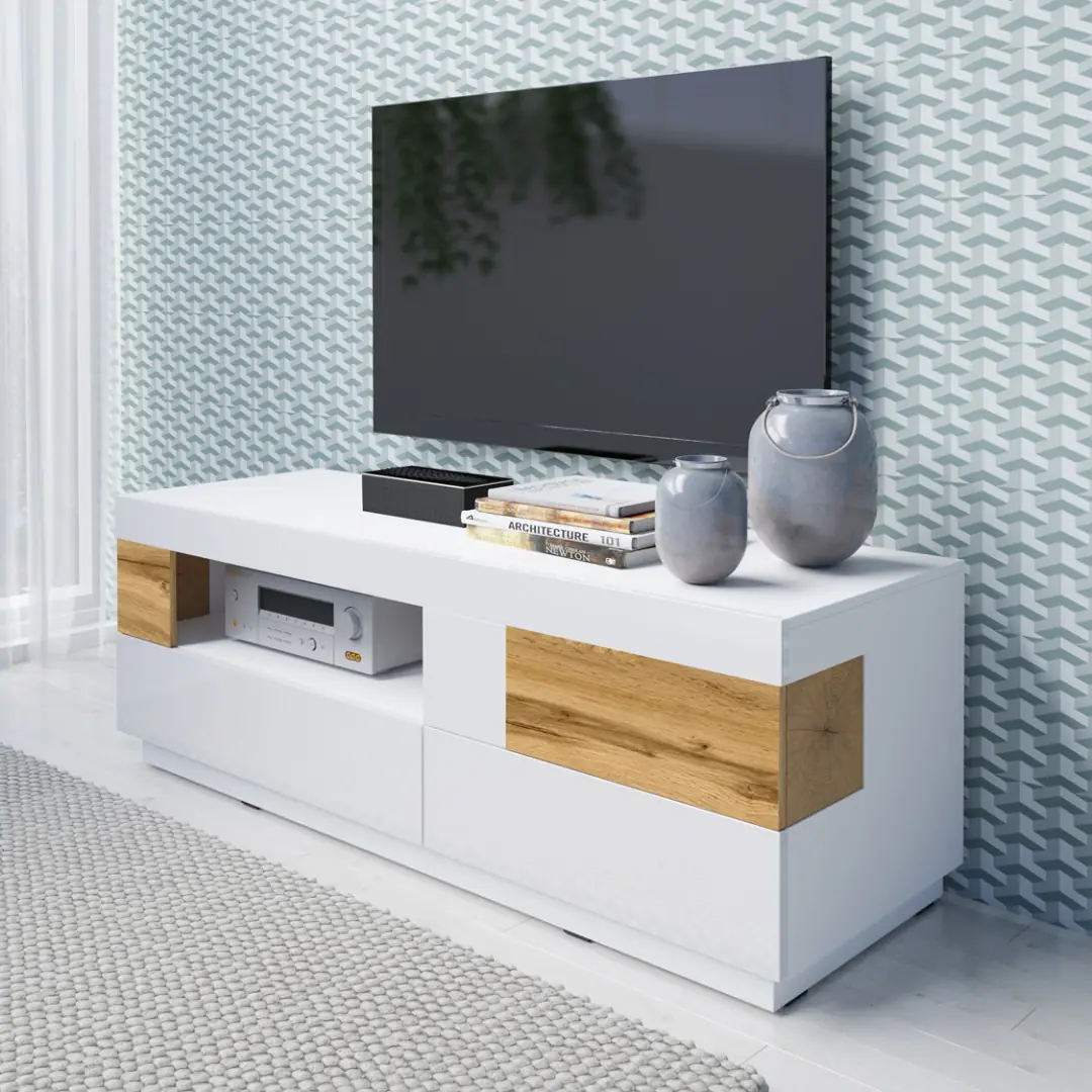 Silke 41 TV Cabinet 160cm - Image 3