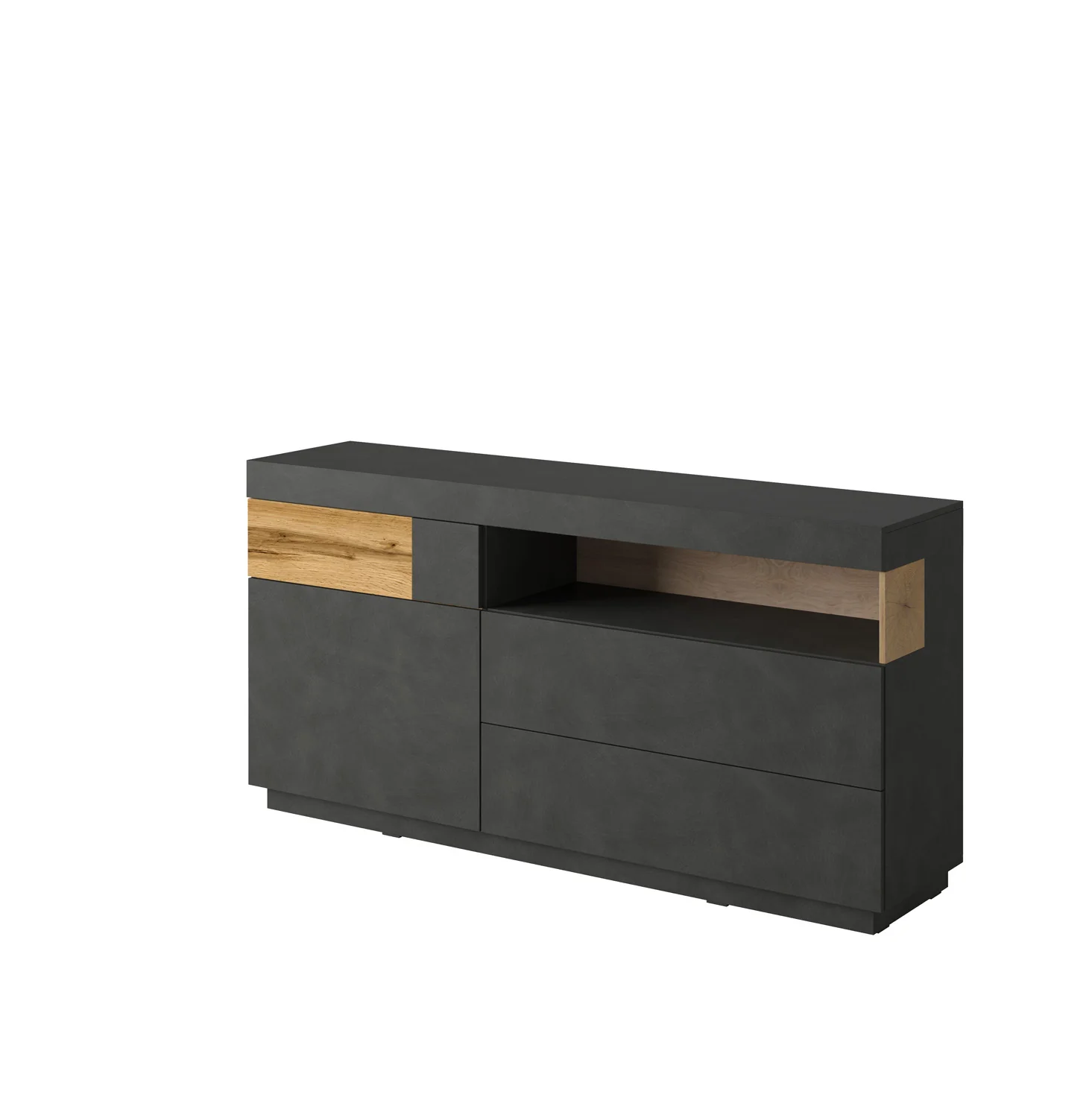 Silke 47 Sideboard Cabinet 169cm - Image 2