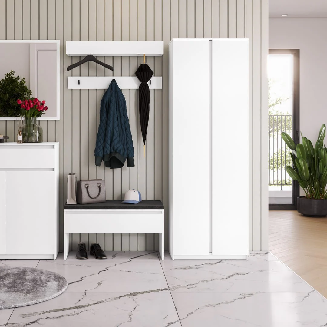 Simply SM-01 Hallway Cabinet 69cm - Image 5