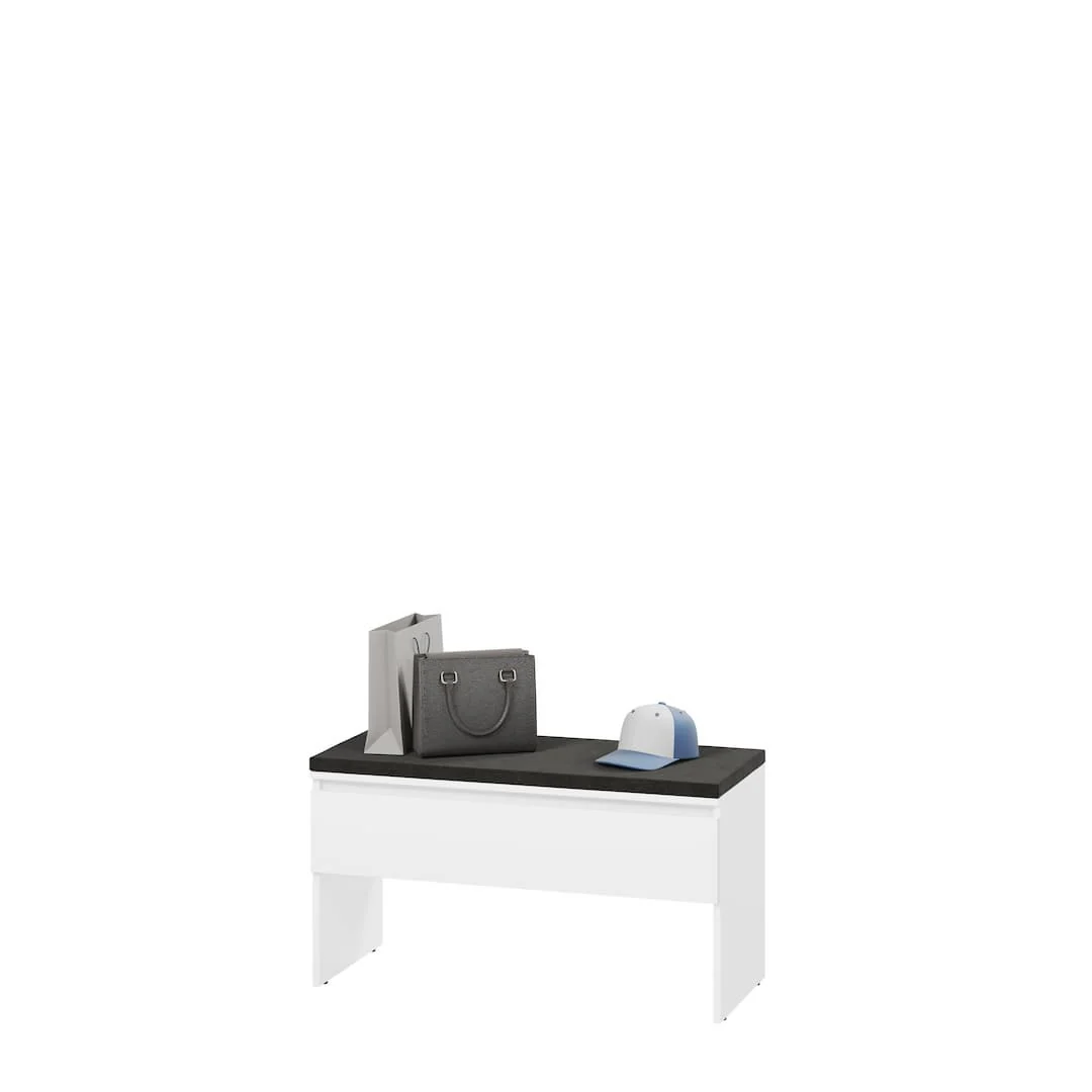 Simply SM-03 Hallway Bench 92cm - Image 3