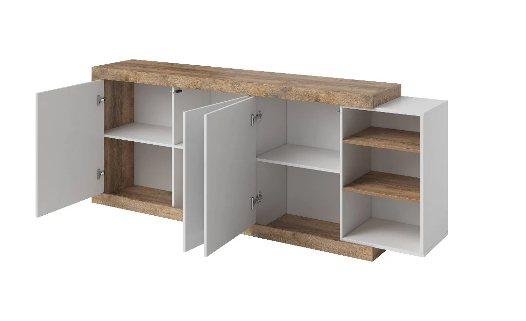 Sintra 43 Sideboard Cabinet 220cm - Image 2