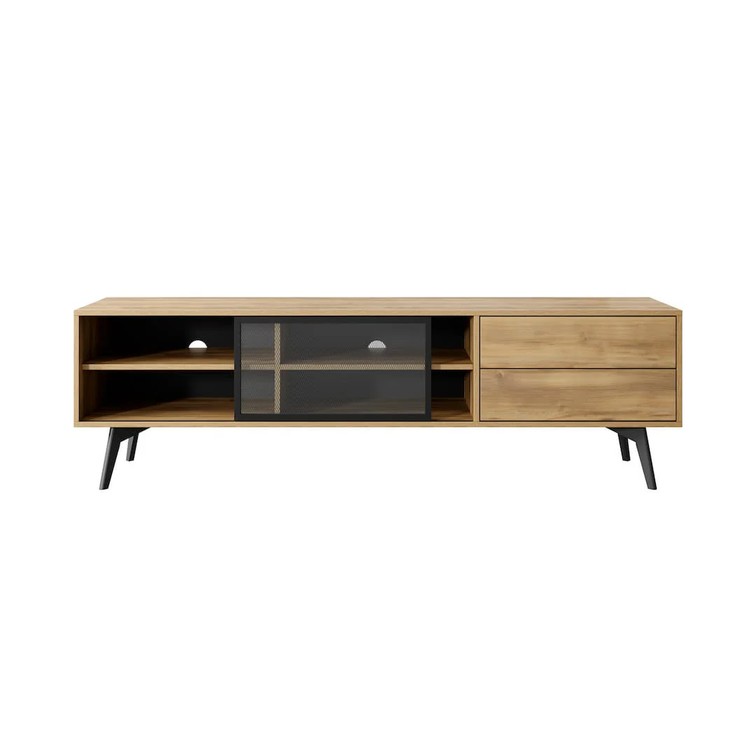 Slide TV Cabinet 180cm - Image 3