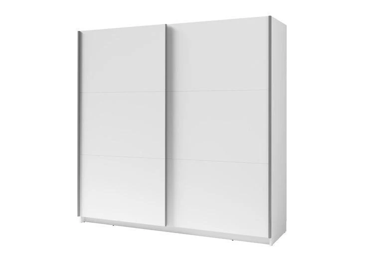 Arsala II Sliding Door Wardrobe 201cm - Image 2