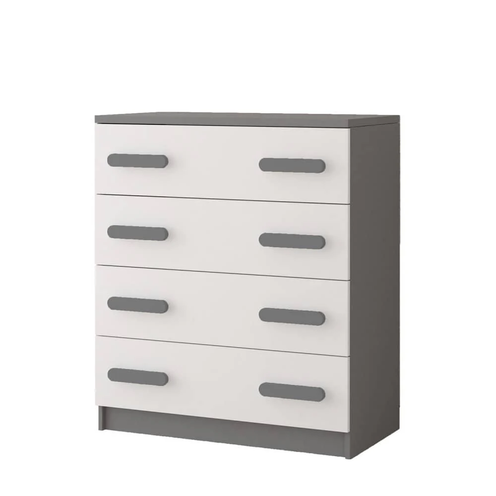 Smyk II SM-02 Chest of Drawers 80cm - Image 3