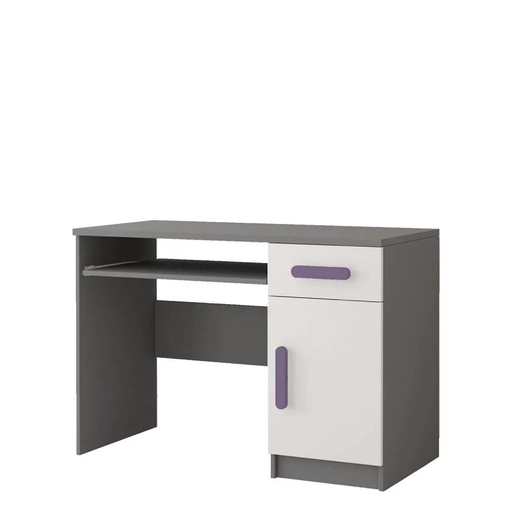 Smyk II SM-08 Computer Desk 110cm - Image 5