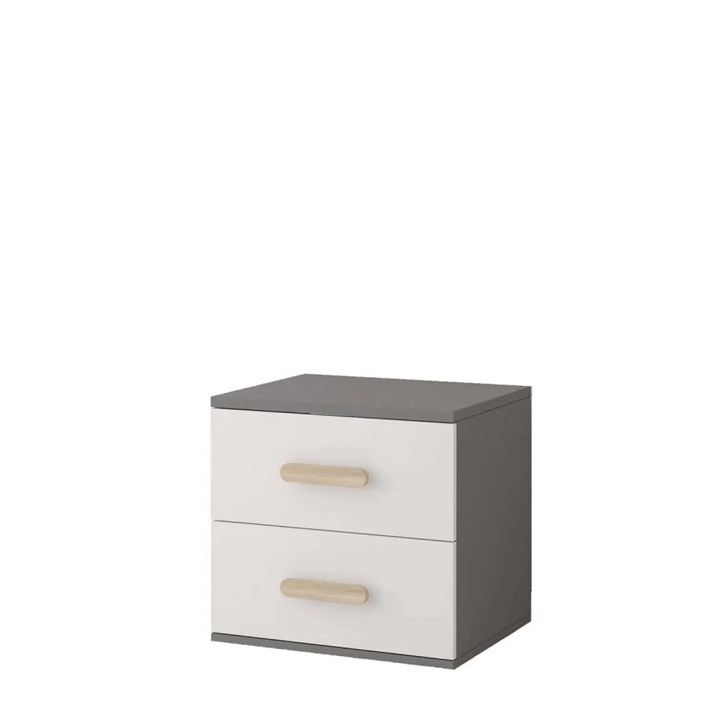 Smyk II SM-22 Bedside Table 55cm - Image 6