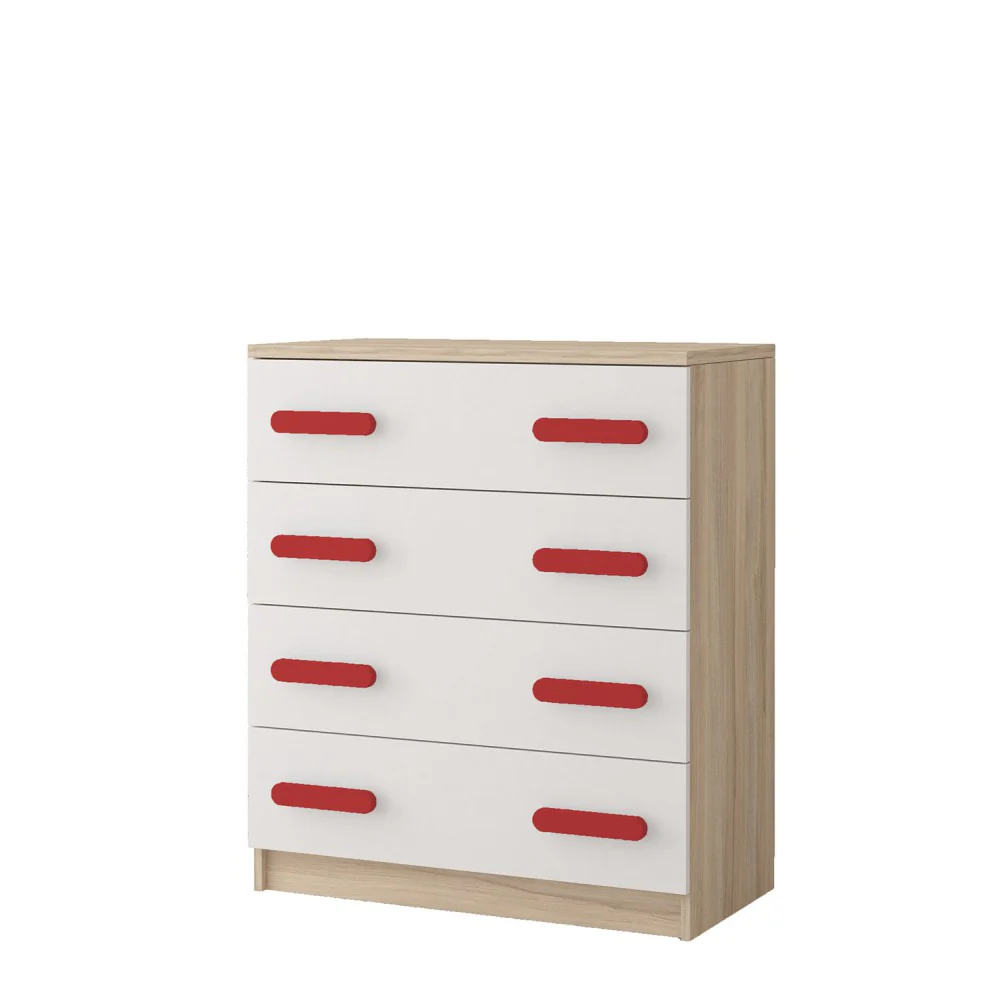 Smyk III SM-02 Chest of Drawers 80cm - Image 8