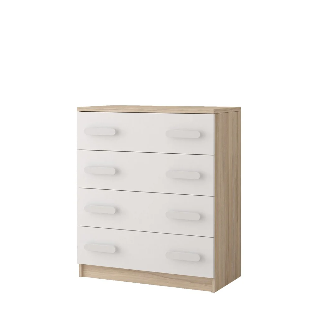 Smyk III SM-02 Chest of Drawers 80cm - Image 9