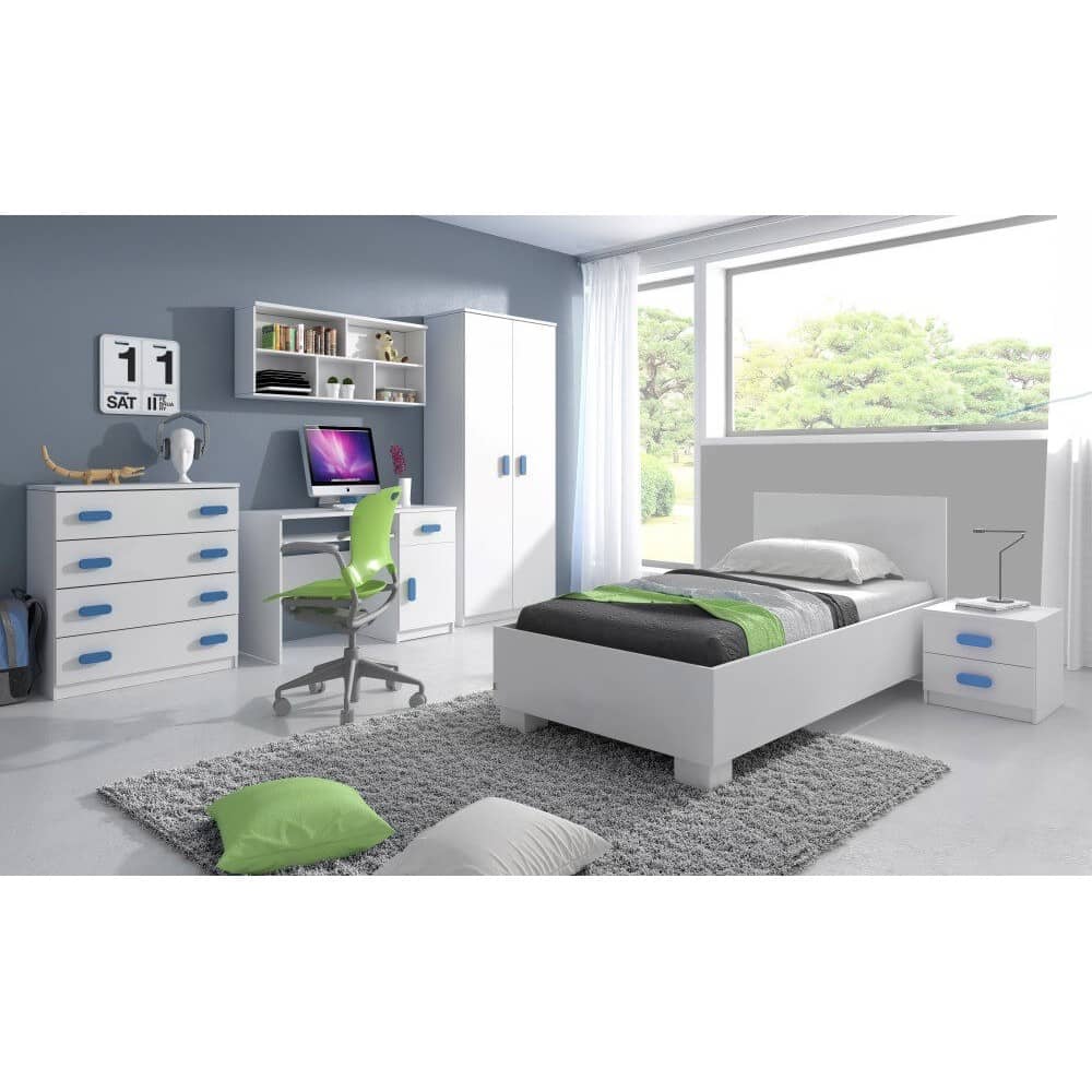 Smyk SM-05 Sideboard Cabinet 80cm - Image 11