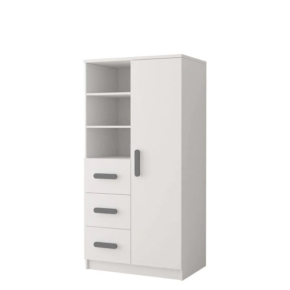 Smyk SM-05 Sideboard Cabinet 80cm - Image 3