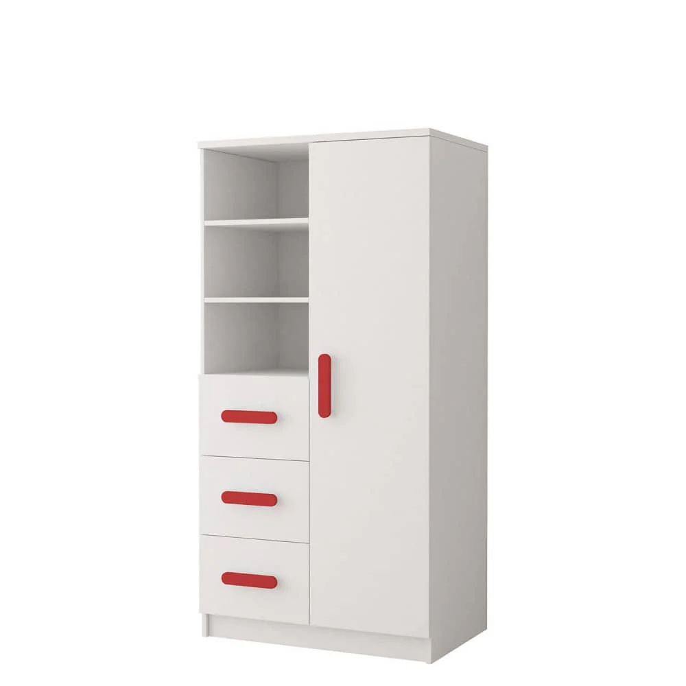 Smyk SM-05 Sideboard Cabinet 80cm - Image 8