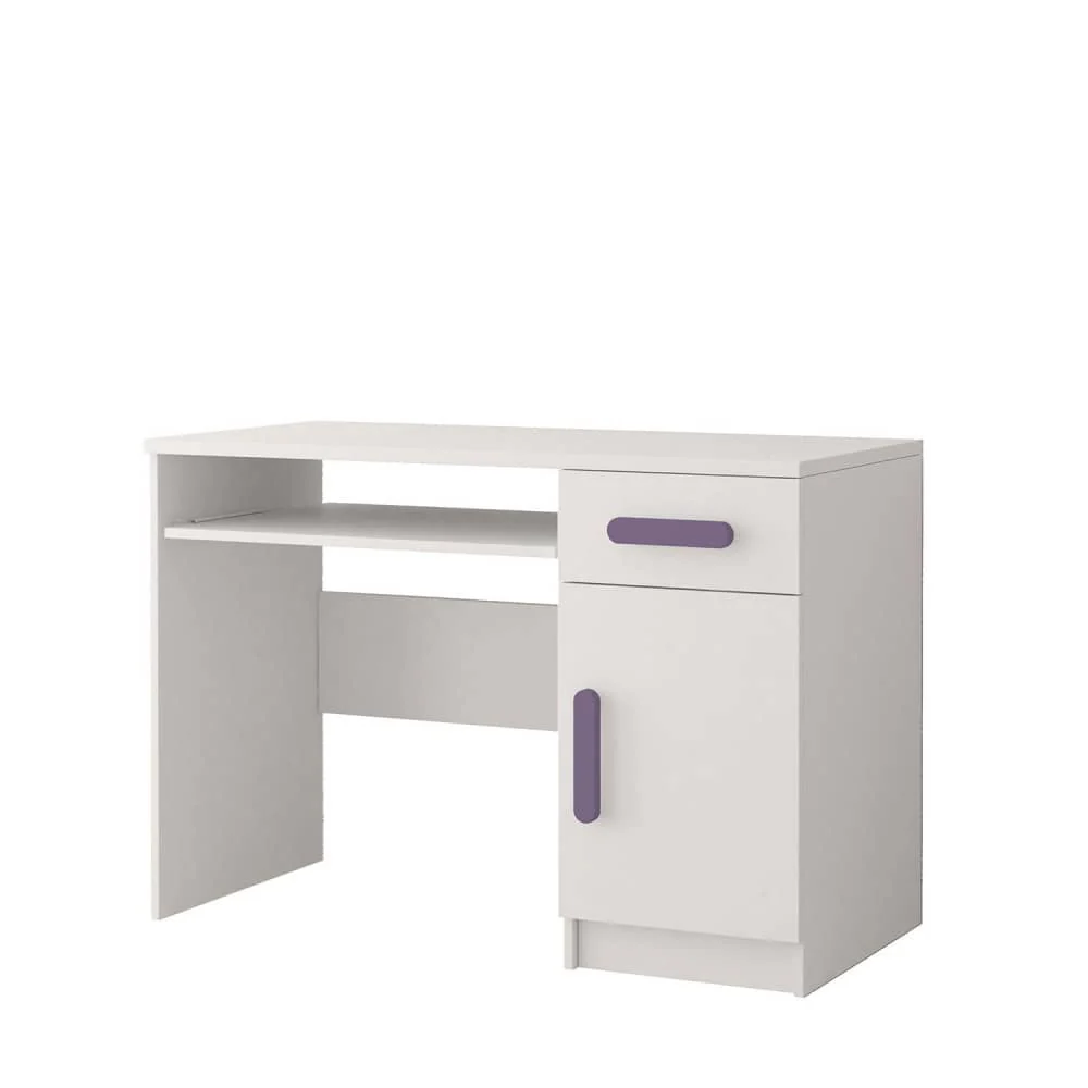 Smyk SM-08 Computer Desk 110cm - Image 4
