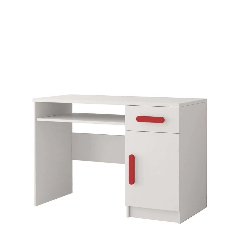 Smyk SM-08 Computer Desk 110cm - Image 9