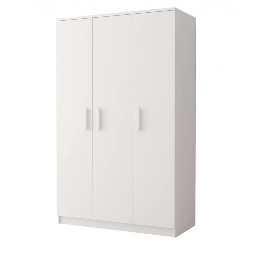 Smyk SM-19 Hinged Wardrobe 120cm - Image 9