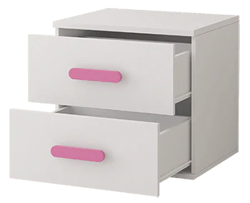 Smyk SM-22 Bedside Table 55cm - Image 2